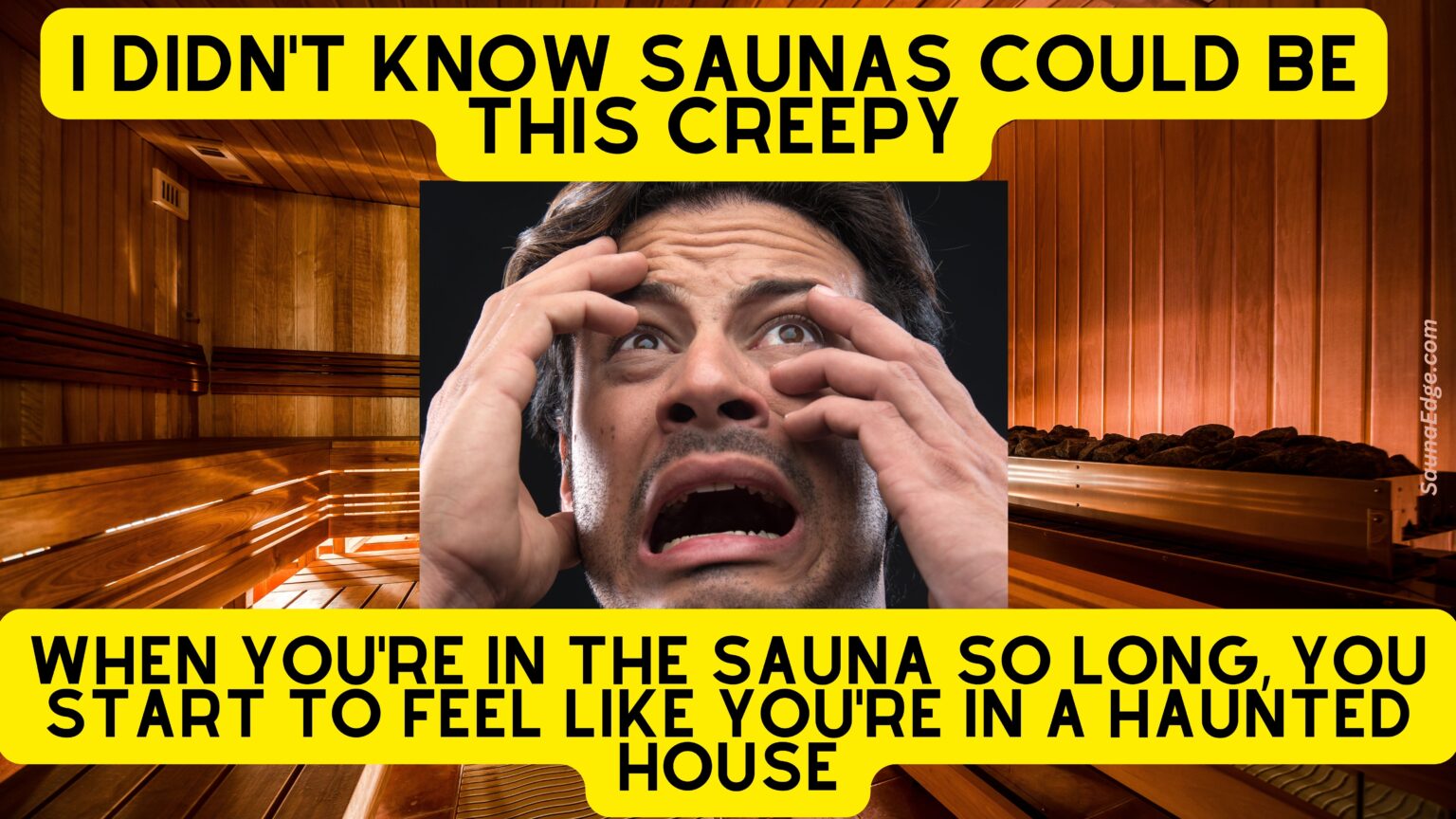 9 funny Sauna Memes to make you laugh while you sweat Sauna Edge